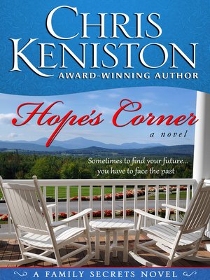 cover image of Hope's Corner